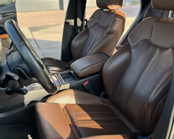 Синий Ауди Ку 5, объемом двигателя 1.98 л и пробегом 159 тыс. км за 23700 $, фото 44 на Automoto.ua