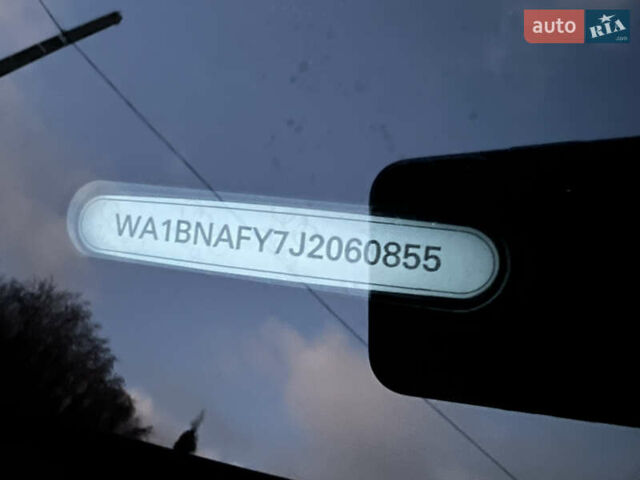 Синій Ауді Ку 5, об'ємом двигуна 2 л та пробігом 104 тис. км за 24999 $, фото 45 на Automoto.ua
