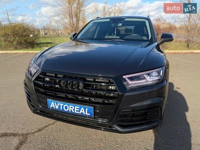 Синій Ауді Ку 5, об'ємом двигуна 1.98 л та пробігом 130 тис. км за 28000 $, фото 27 на Automoto.ua