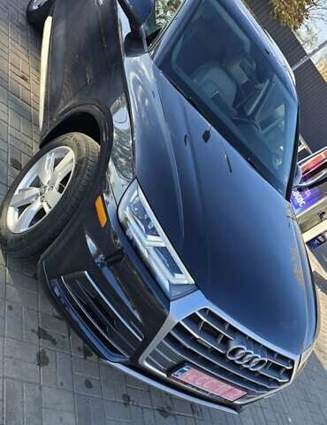 Синий Ауди Ку 5, объемом двигателя 2 л и пробегом 150 тыс. км за 22500 $, фото 31 на Automoto.ua