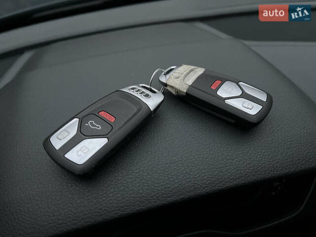 Синий Ауди Ку 5, объемом двигателя 1.98 л и пробегом 61 тыс. км за 29900 $, фото 34 на Automoto.ua