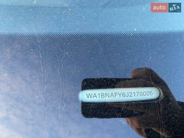 Синій Ауді Ку 5, об'ємом двигуна 2 л та пробігом 157 тис. км за 24900 $, фото 32 на Automoto.ua
