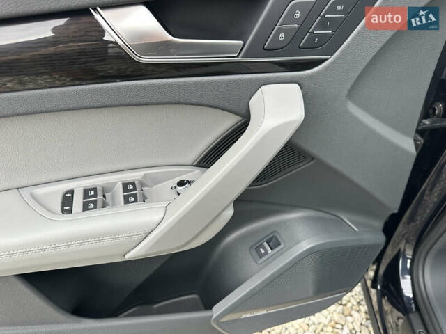 Синий Ауди Ку 5, объемом двигателя 1.98 л и пробегом 140 тыс. км за 25999 $, фото 17 на Automoto.ua