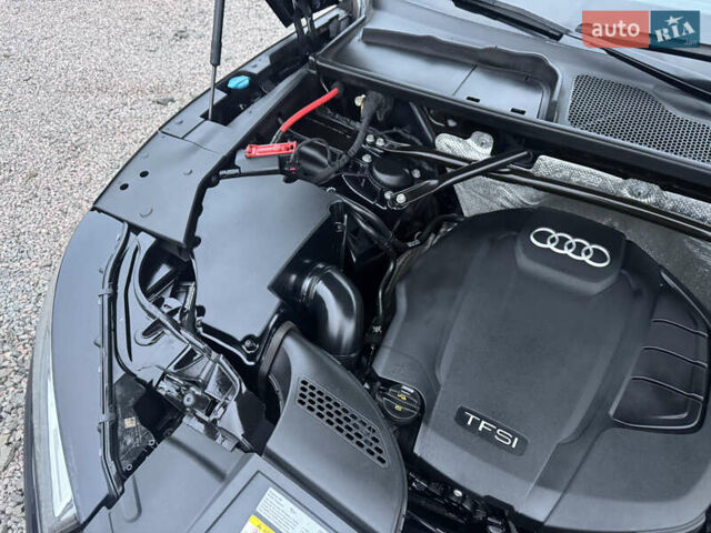Синий Ауди Ку 5, объемом двигателя 2 л и пробегом 151 тыс. км за 23300 $, фото 46 на Automoto.ua