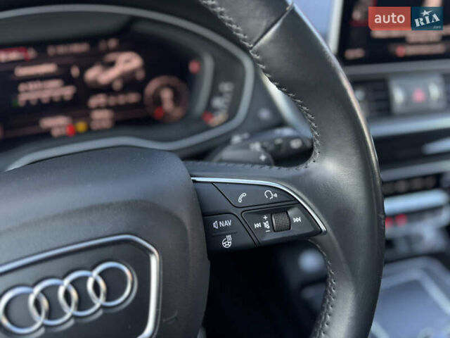 Синій Ауді Ку 5, об'ємом двигуна 2 л та пробігом 176 тис. км за 24499 $, фото 30 на Automoto.ua