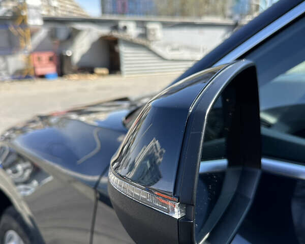 Синий Ауди Ку 5, объемом двигателя 1.98 л и пробегом 147 тыс. км за 27500 $, фото 15 на Automoto.ua