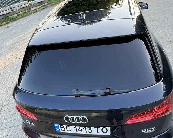 Синій Ауді Ку 5, об'ємом двигуна 2 л та пробігом 137 тис. км за 28500 $, фото 6 на Automoto.ua