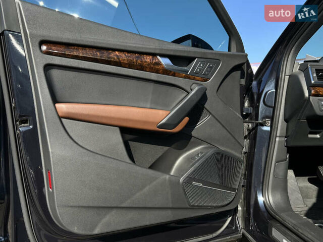 Синий Ауди Ку 5, объемом двигателя 1.98 л и пробегом 83 тыс. км за 29500 $, фото 20 на Automoto.ua