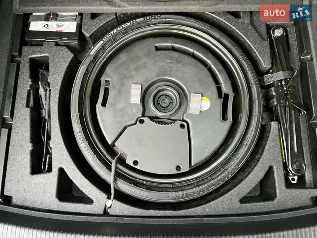 Синий Ауди Ку 5, объемом двигателя 1.98 л и пробегом 181 тыс. км за 23700 $, фото 9 на Automoto.ua