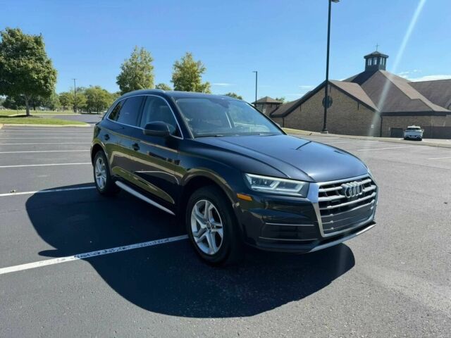 Синий Ауди Ку 5, объемом двигателя 2 л и пробегом 49 тыс. км за 17500 $, фото 2 на Automoto.ua