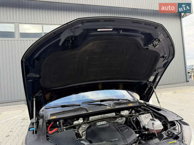 Синий Ауди Ку 5, объемом двигателя 2 л и пробегом 177 тыс. км за 24799 $, фото 87 на Automoto.ua