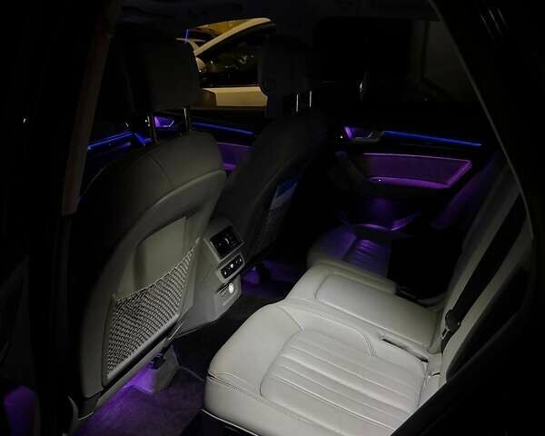 Синий Ауди Ку 5, объемом двигателя 1.98 л и пробегом 71 тыс. км за 31499 $, фото 40 на Automoto.ua