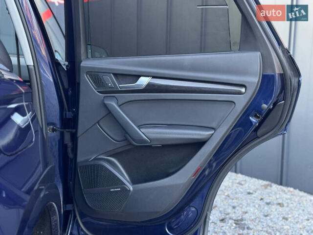 Синій Ауді Ку 5, об'ємом двигуна 2 л та пробігом 176 тис. км за 24499 $, фото 43 на Automoto.ua