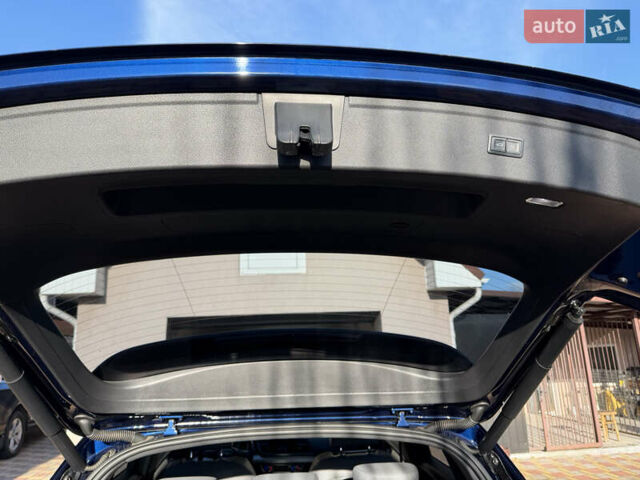 Синий Ауди Ку 5, объемом двигателя 1.97 л и пробегом 113 тыс. км за 37200 $, фото 8 на Automoto.ua