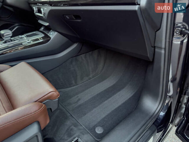 Синій Ауді Ку 5, об'ємом двигуна 2 л та пробігом 86 тис. км за 32999 $, фото 41 на Automoto.ua