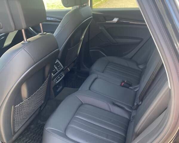 Синий Ауди Ку 5, объемом двигателя 1.98 л и пробегом 53 тыс. км за 28000 $, фото 45 на Automoto.ua