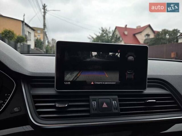 Синій Ауді Ку 5, об'ємом двигуна 2 л та пробігом 126 тис. км за 25700 $, фото 17 на Automoto.ua