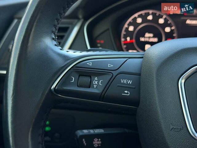 Синій Ауді Ку 5, об'ємом двигуна 1.98 л та пробігом 130 тис. км за 28000 $, фото 56 на Automoto.ua