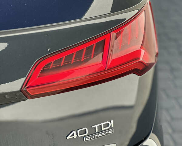 Синий Ауди Ку 5, объемом двигателя 1.97 л и пробегом 230 тыс. км за 27900 $, фото 27 на Automoto.ua