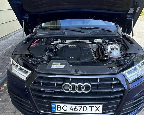 Синій Ауді Ку 5, об'ємом двигуна 1.98 л та пробігом 114 тис. км за 25500 $, фото 5 на Automoto.ua