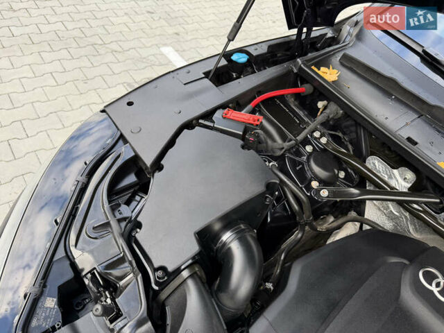 Синий Ауди Ку 5, объемом двигателя 2 л и пробегом 177 тыс. км за 24799 $, фото 90 на Automoto.ua