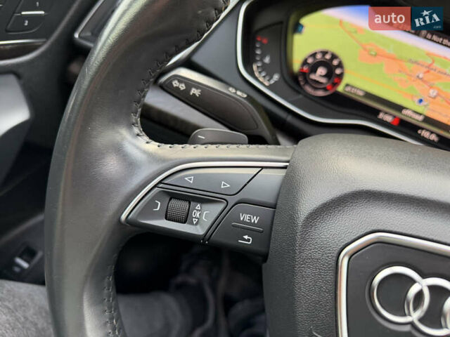 Синий Ауди Ку 5, объемом двигателя 2 л и пробегом 177 тыс. км за 24799 $, фото 42 на Automoto.ua