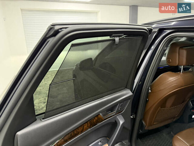 Синий Ауди Ку 5, объемом двигателя 1.98 л и пробегом 79 тыс. км за 29999 $, фото 31 на Automoto.ua