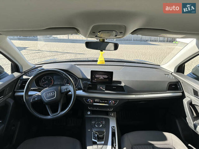 Синий Ауди Ку 5, объемом двигателя 1.97 л и пробегом 230 тыс. км за 27900 $, фото 38 на Automoto.ua