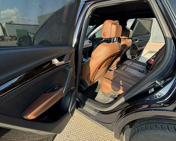 Синий Ауди Ку 5, объемом двигателя 1.98 л и пробегом 159 тыс. км за 23700 $, фото 49 на Automoto.ua