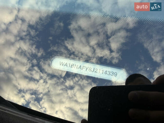 Синий Ауди Ку 5, объемом двигателя 2 л и пробегом 177 тыс. км за 24799 $, фото 104 на Automoto.ua