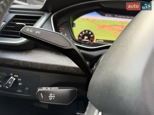 Синий Ауди Ку 5, объемом двигателя 2 л и пробегом 177 тыс. км за 24799 $, фото 38 на Automoto.ua