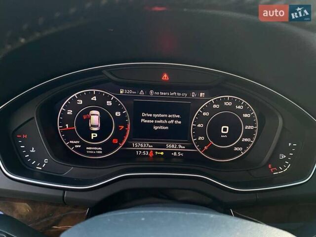 Синій Ауді Ку 5, об'ємом двигуна 2 л та пробігом 157 тис. км за 24900 $, фото 16 на Automoto.ua