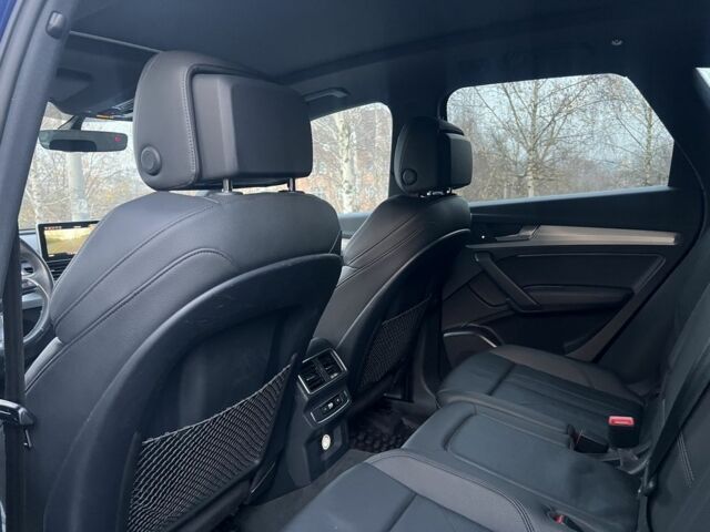 Синій Ауді Ку 5, об'ємом двигуна 2 л та пробігом 167 тис. км за 23700 $, фото 15 на Automoto.ua