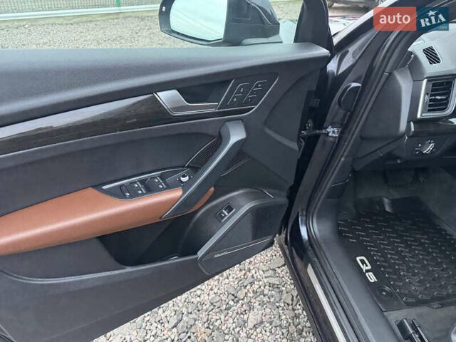 Синий Ауди Ку 5, объемом двигателя 2 л и пробегом 151 тыс. км за 23300 $, фото 33 на Automoto.ua