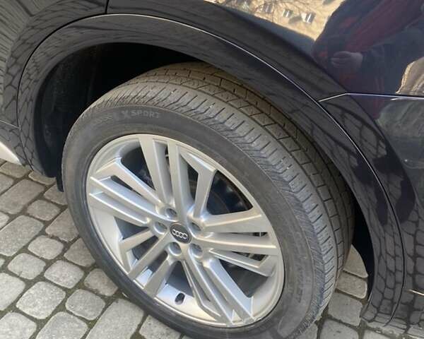 Синий Ауди Ку 5, объемом двигателя 1.98 л и пробегом 53 тыс. км за 28000 $, фото 67 на Automoto.ua