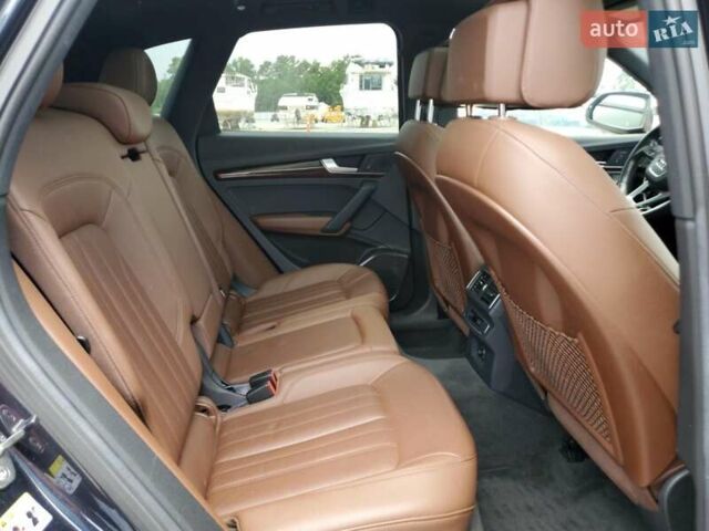 Синій Ауді Ку 5, об'ємом двигуна 1.98 л та пробігом 82 тис. км за 6500 $, фото 10 на Automoto.ua