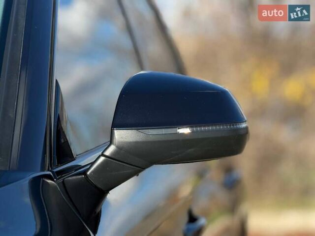 Синій Ауді Ку 5, об'ємом двигуна 1.98 л та пробігом 130 тис. км за 28000 $, фото 6 на Automoto.ua