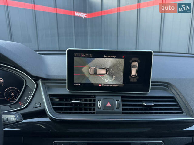 Синій Ауді Ку 5, об'ємом двигуна 2 л та пробігом 176 тис. км за 24499 $, фото 28 на Automoto.ua