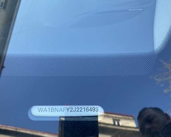 Синий Ауди Ку 5, объемом двигателя 1.98 л и пробегом 53 тыс. км за 28000 $, фото 35 на Automoto.ua