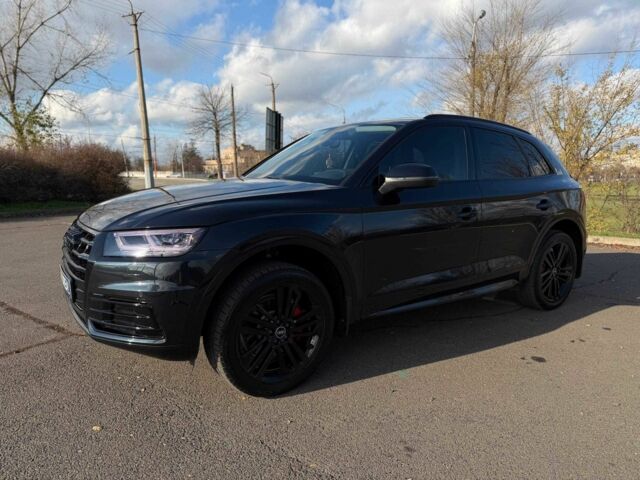 Синий Ауди Ку 5, объемом двигателя 2 л и пробегом 130 тыс. км за 28000 $, фото 13 на Automoto.ua