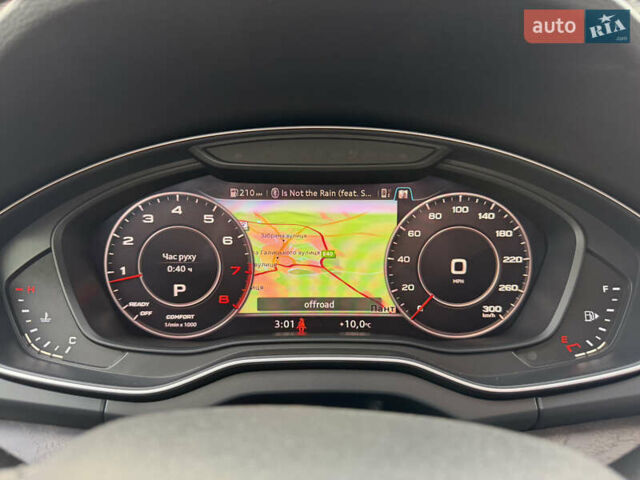 Синий Ауди Ку 5, объемом двигателя 2 л и пробегом 177 тыс. км за 24799 $, фото 44 на Automoto.ua