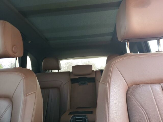 Синий Ауди Ку 5, объемом двигателя 2 л и пробегом 155 тыс. км за 20900 $, фото 9 на Automoto.ua