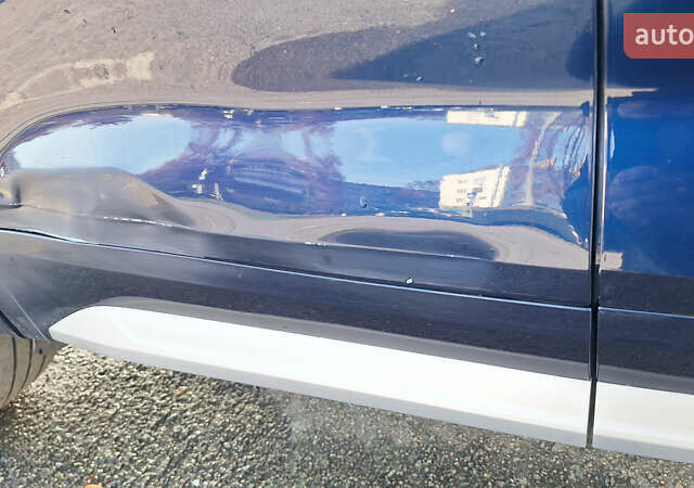 Синий Ауди Ку 5, объемом двигателя 1.98 л и пробегом 205 тыс. км за 16700 $, фото 25 на Automoto.ua