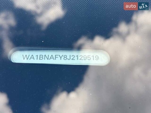 Синий Ауди Ку 5, объемом двигателя 2 л и пробегом 179 тыс. км за 22900 $, фото 74 на Automoto.ua
