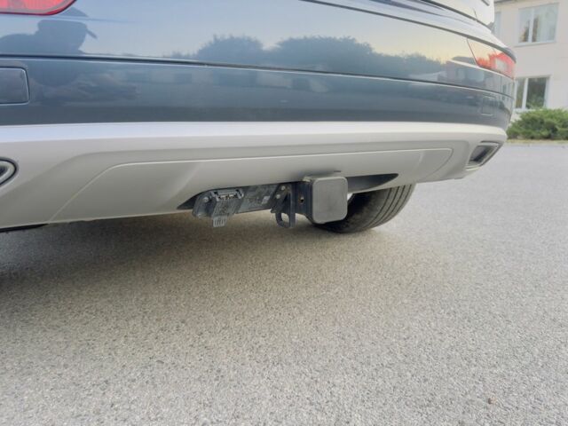 Синий Ауди Ку 5, объемом двигателя 2 л и пробегом 147 тыс. км за 27800 $, фото 14 на Automoto.ua