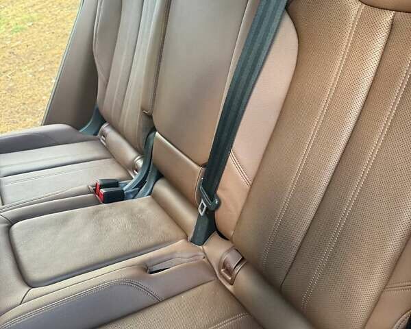 Синій Ауді Ку 5, об'ємом двигуна 1.98 л та пробігом 123 тис. км за 28500 $, фото 14 на Automoto.ua