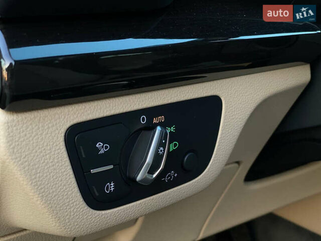 Синий Ауди Ку 5, объемом двигателя 1.98 л и пробегом 83 тыс. км за 27900 $, фото 17 на Automoto.ua