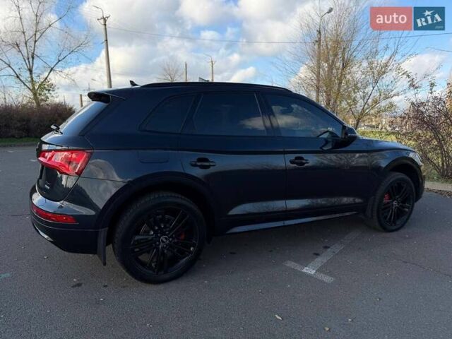 Синій Ауді Ку 5, об'ємом двигуна 1.98 л та пробігом 130 тис. км за 28000 $, фото 15 на Automoto.ua