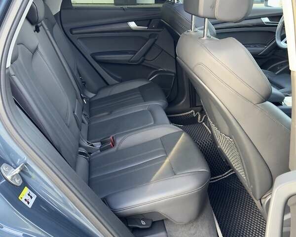 Синій Ауді Ку 5, об'ємом двигуна 1.98 л та пробігом 82 тис. км за 32000 $, фото 28 на Automoto.ua