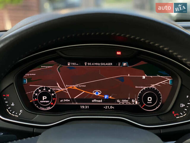 Синий Ауди Ку 5, объемом двигателя 1.98 л и пробегом 83 тыс. км за 27900 $, фото 22 на Automoto.ua